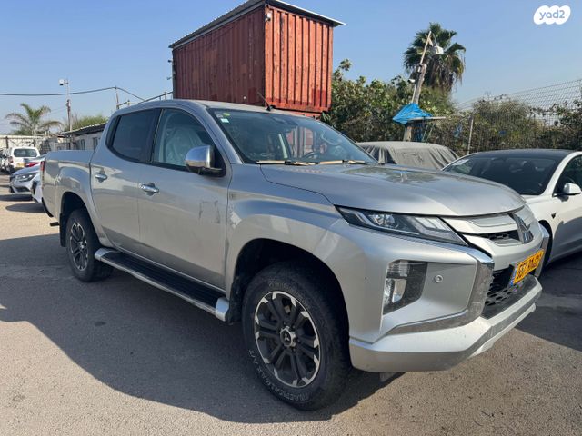 מודעת רכב מיצובישי טרייטון / L200 1