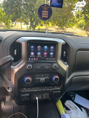 שברולט סילברדו