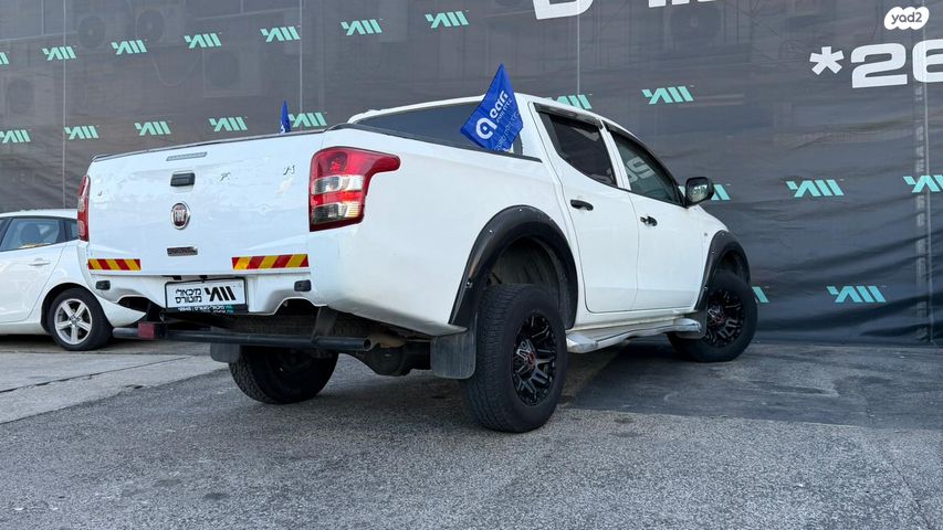 מיצובישי טרייטון / L200