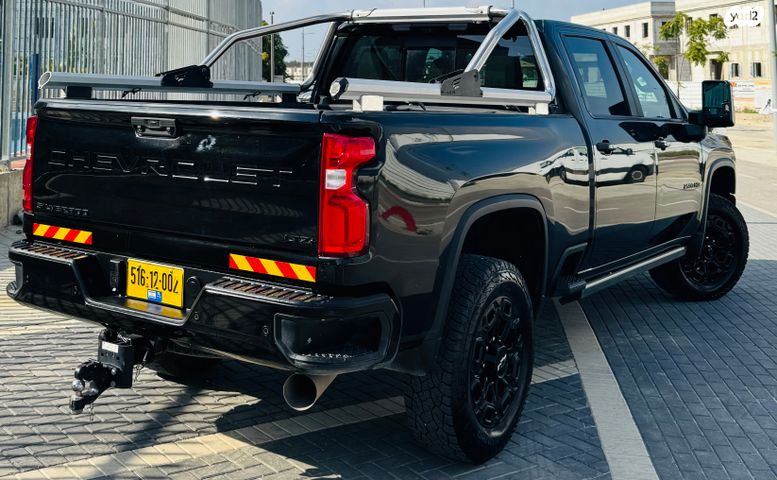 שברולט סילברדו