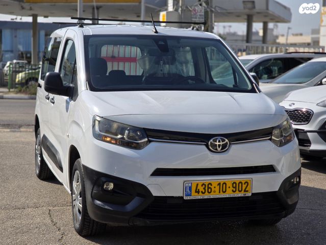 מודעת רכב טויוטה פרואייס סיטי 1