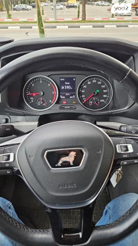 מודעת רכב מאן TGE