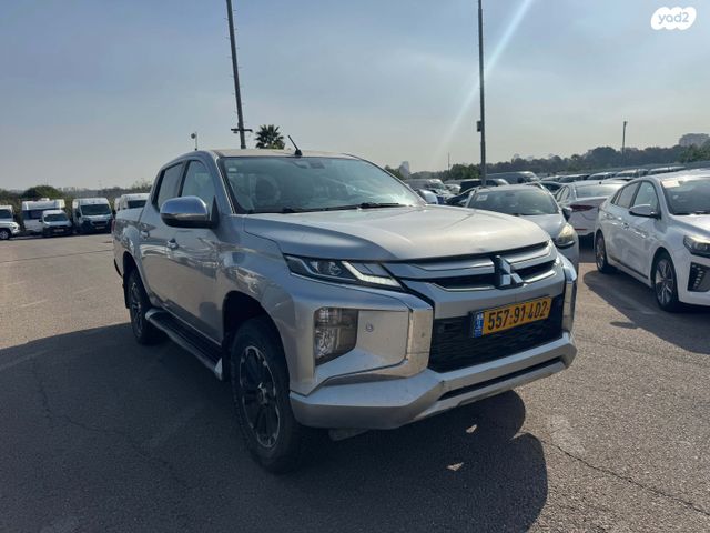 מודעת רכב מיצובישי טרייטון / L200 2