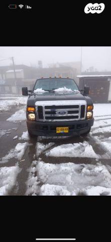 מודעת רכב פורד F-350