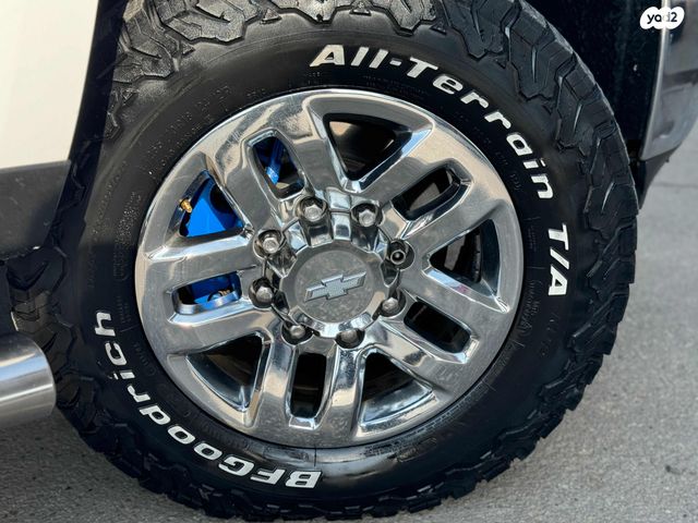 שברולט סילברדו