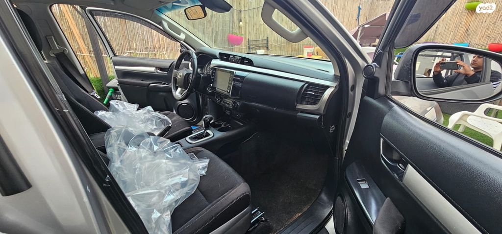 טויוטה היילקס