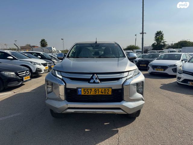 מיצובישי טרייטון / L200