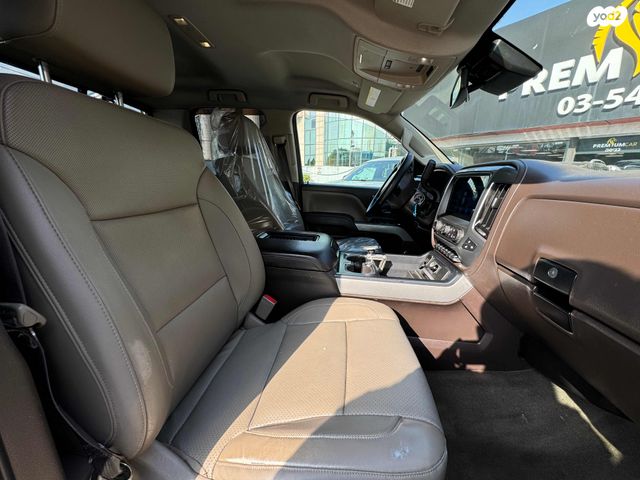 שברולט סילברדו