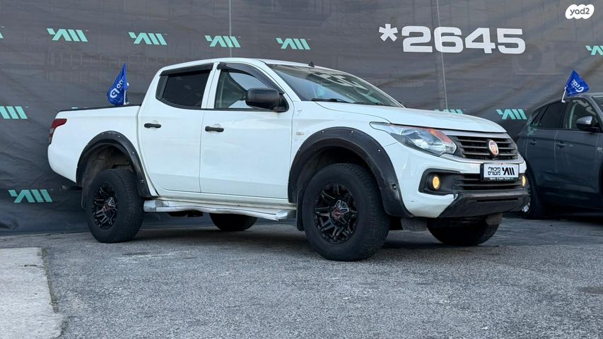 מודעת רכב מיצובישי טרייטון / L200