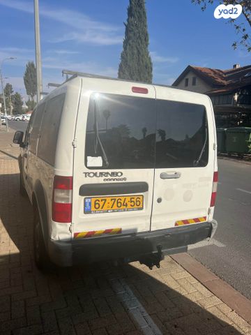 פורד טורנאו קונקט