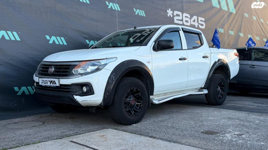 מיצובישי טרייטון / L200