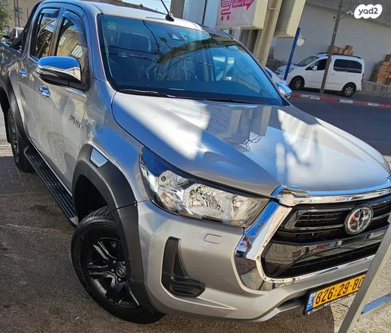 טויוטה היילקס