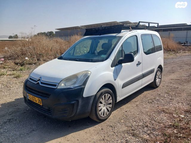 סיטרואן ברלינגו 