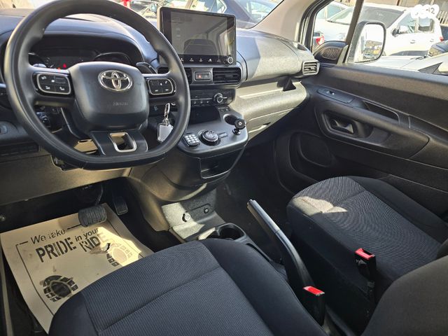 טויוטה פרואייס סיטי