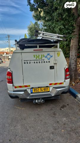 מיצובישי טרייטון / L200