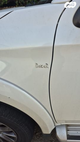 מיצובישי טרייטון / L200