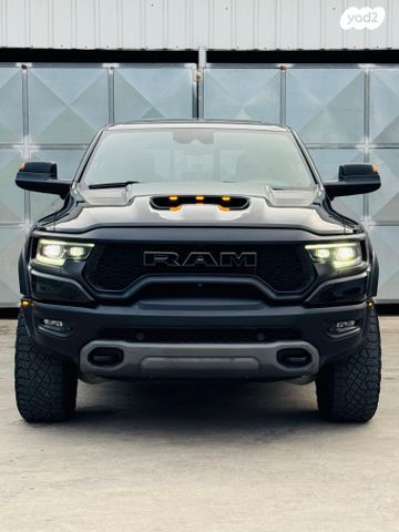 מודעת רכב ראם 1500