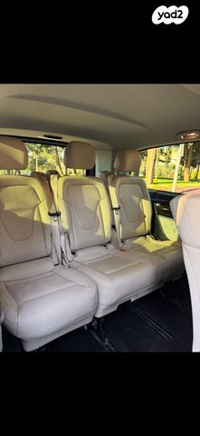 מרצדס-בנץ V-class