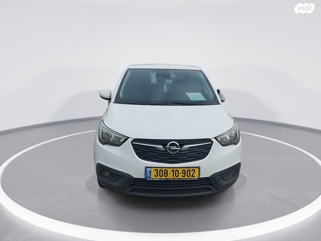 אופל קרוסלנד X