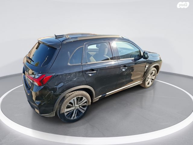 מיצובישי ASX