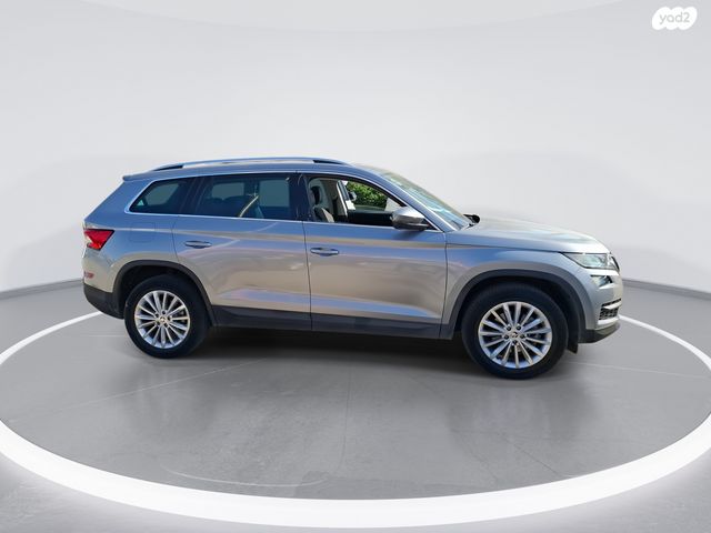 סקודה קודיאק