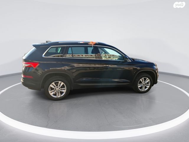 סקודה קודיאק