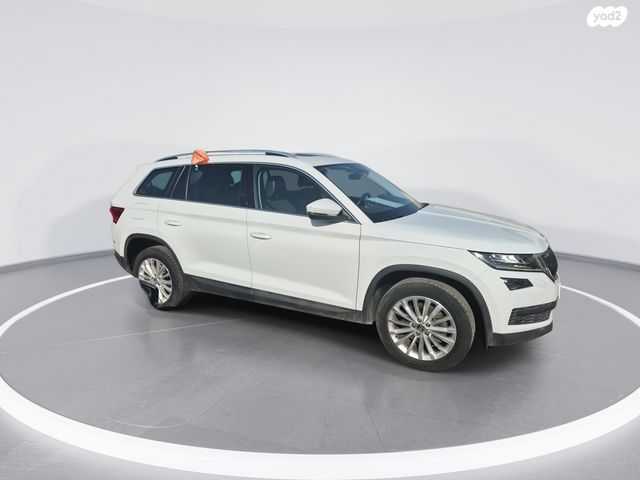 סקודה קודיאק