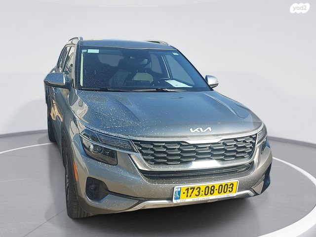 מודעת רכב קיה סלטוס