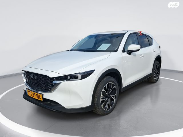 מודעת רכב מאזדה CX-5