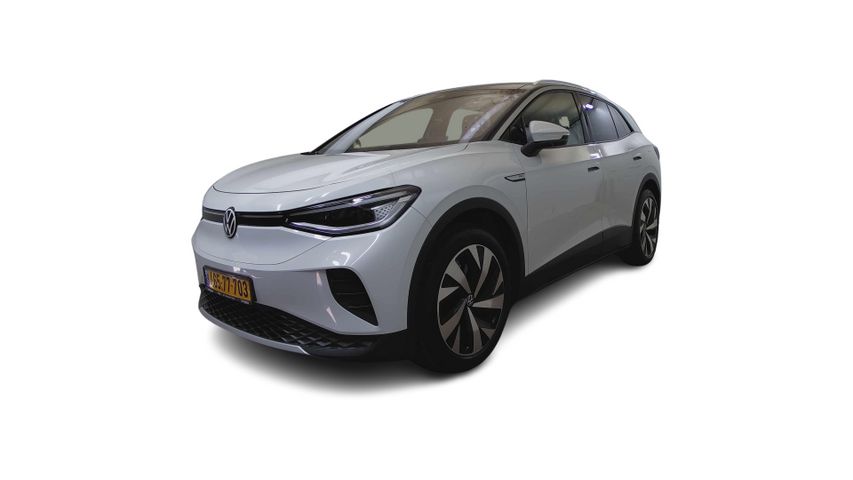 מודעת רכב פולקסווגן ID.4