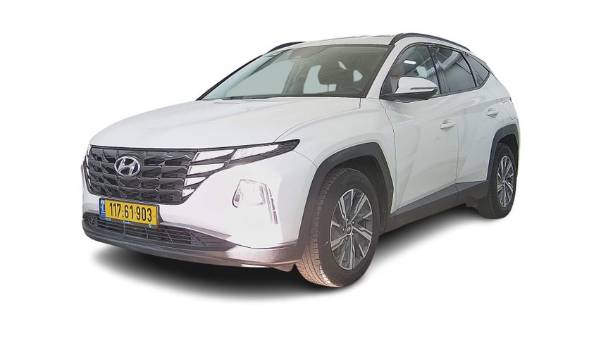 מודעת רכב יונדאי טוסון