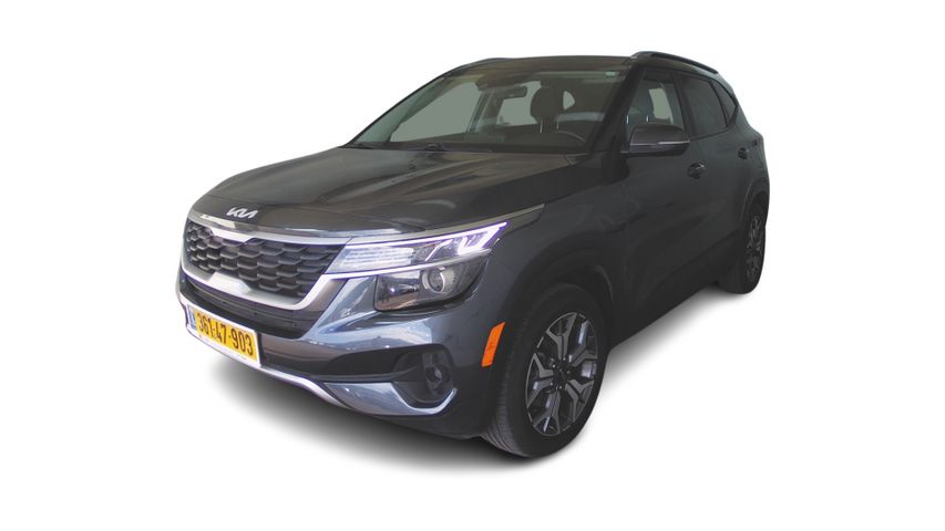 מודעת רכב קיה סלטוס