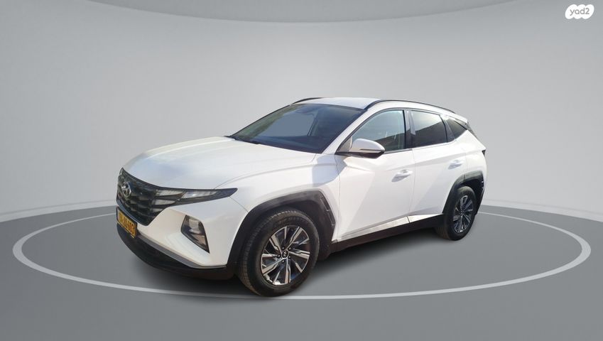 מודעת רכב יונדאי טוסון