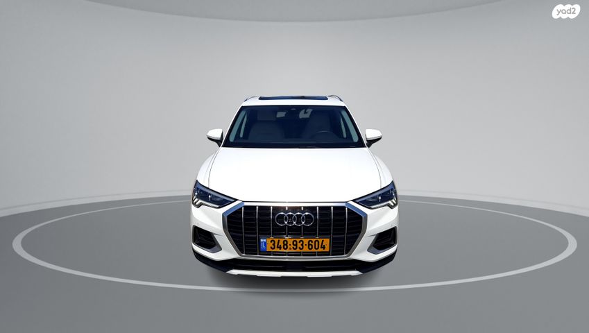 מודעת רכב אאודי Q3