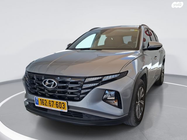 מודעת רכב יונדאי טוסון