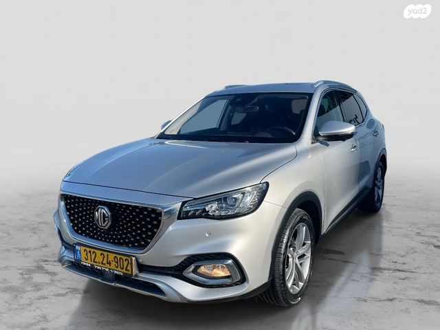 מודעת רכב אם ג'י EHS PHEV