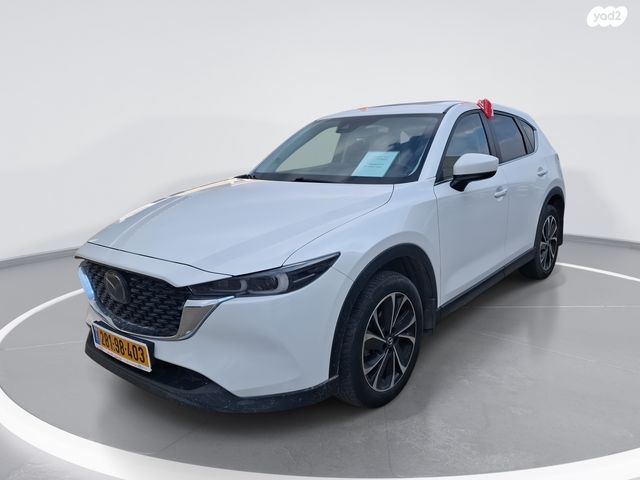 מודעת רכב מאזדה CX-5