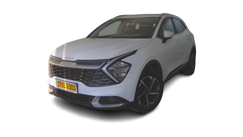 מודעת רכב קיה ספורטז'