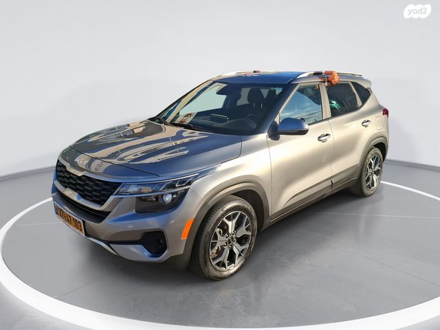 מודעת רכב קיה סלטוס