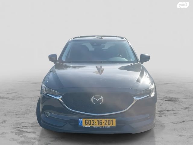 מודעת רכב מאזדה CX-5