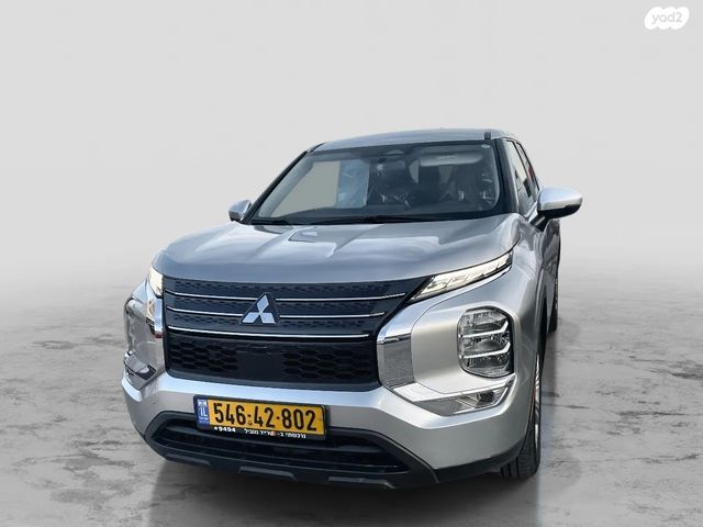 מודעת רכב מיצובישי אאוטלנדר