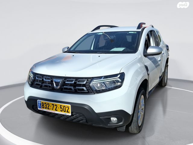 מודעת רכב דאצ'יה דאסטר