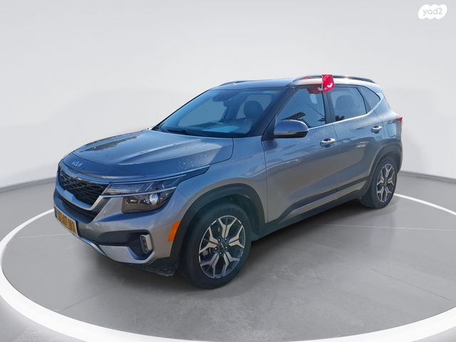 מודעת רכב קיה סלטוס