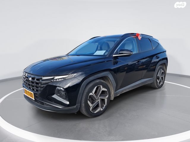 מודעת רכב יונדאי טוסון