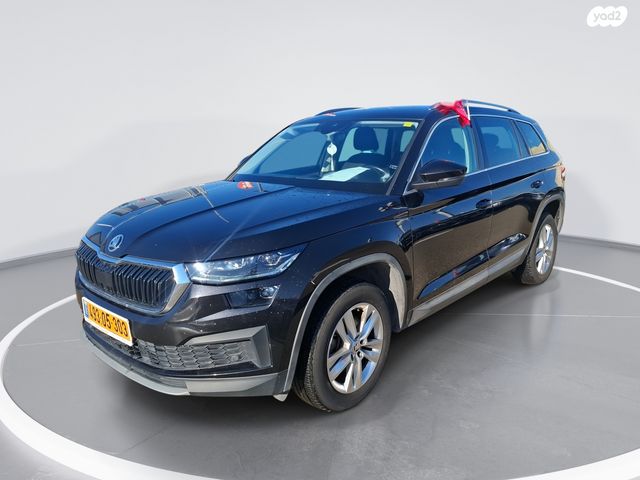 מודעת רכב סקודה קודיאק