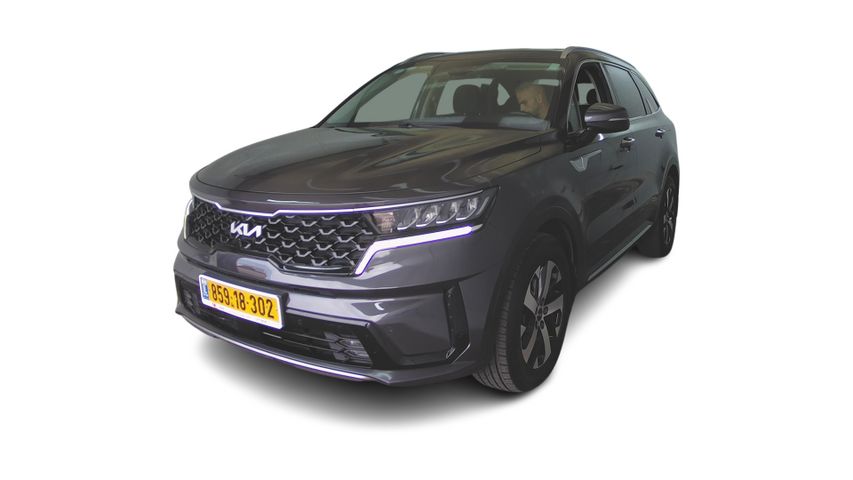 מודעת רכב קיה סורנטו