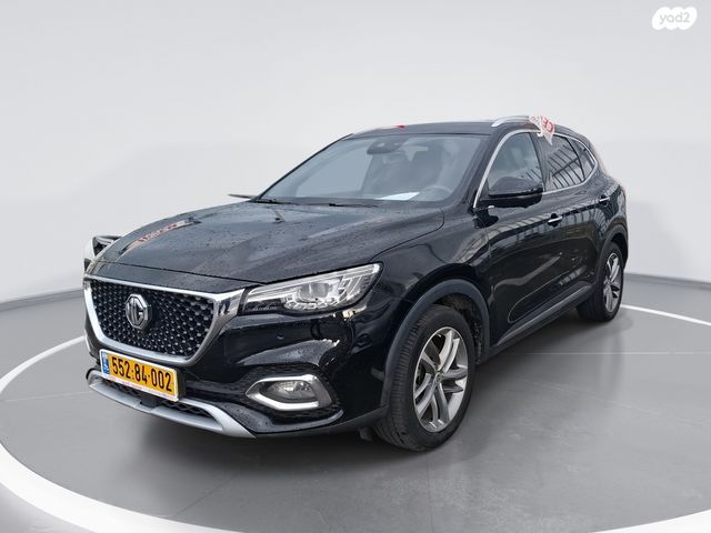 מודעת רכב אם ג'י EHS PHEV