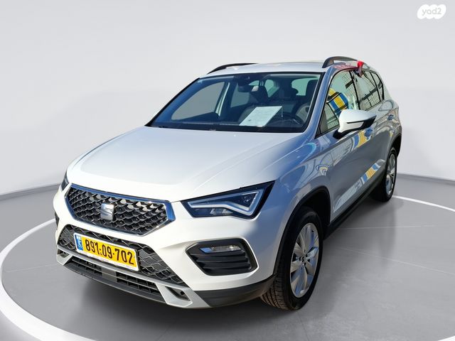 מודעת רכב סיאט אטקה