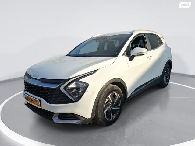 מודעת רכב קיה ספורטז'