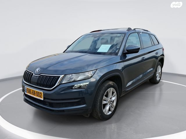 מודעת רכב סקודה קודיאק